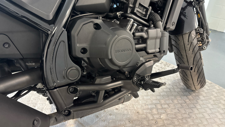 Honda CMX1100 Rebel DCT (21MY)